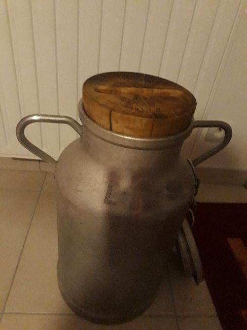 Urne à gogo - 1