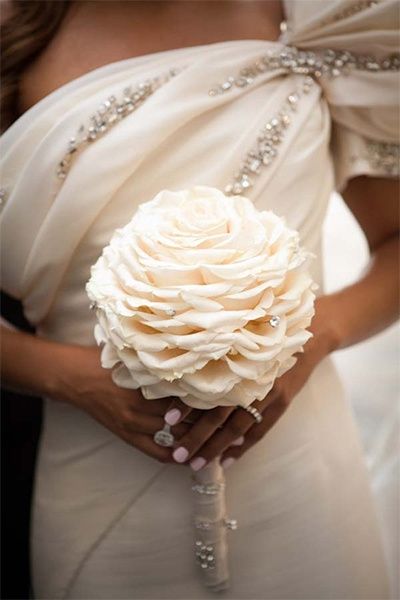 Bouquet de Mariée