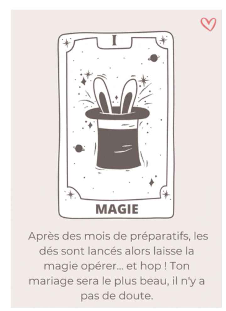 La chance te sourit 🔮😃 - 1