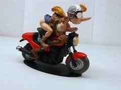 Figurine Joe Bar Team