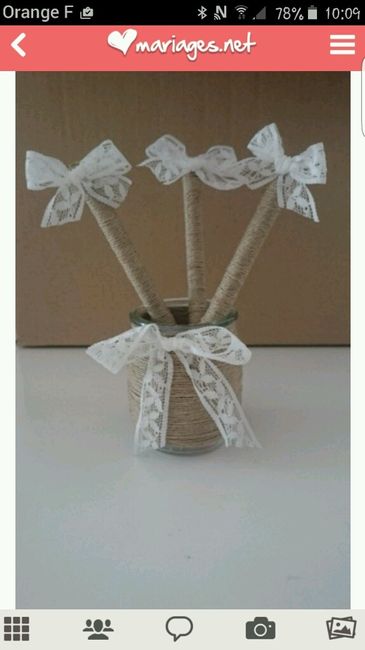 Mes diy .. vos avis svp :) - 1