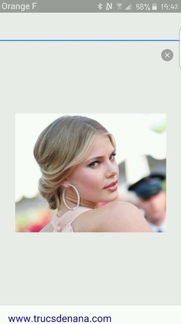 Coupe de cheveux et oreilles décollés - 1
