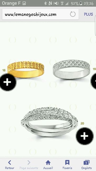 Alliance originale - 2