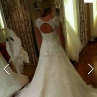 Besoin de votre avis / chale mariage - 1