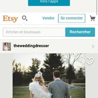 Besoin de votre avis / chale mariage - 4