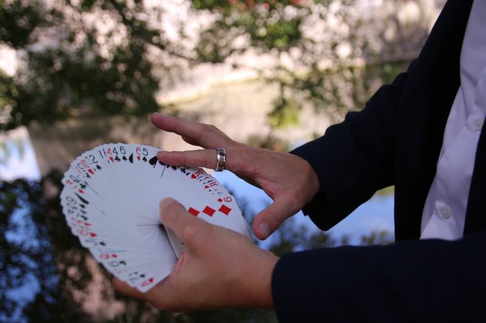 Faites vos jeux ! On s'amuse ! 