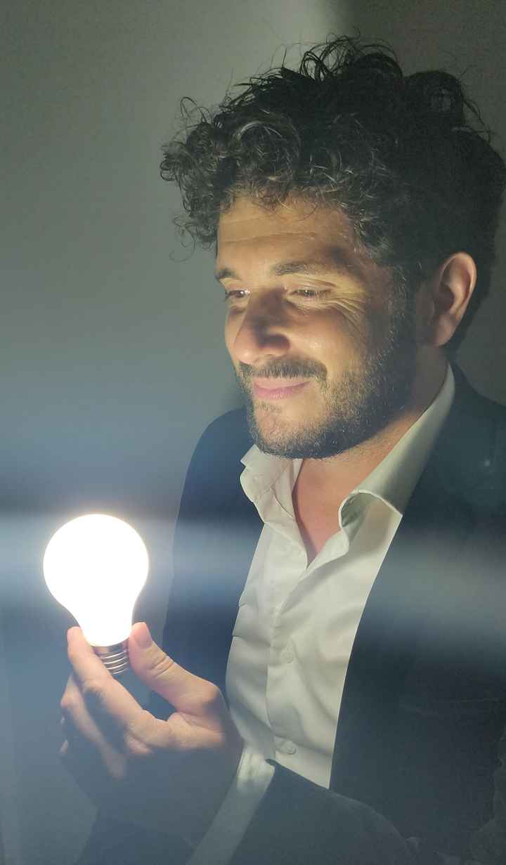 De l'élégance, de la surprise et du mystère ! 