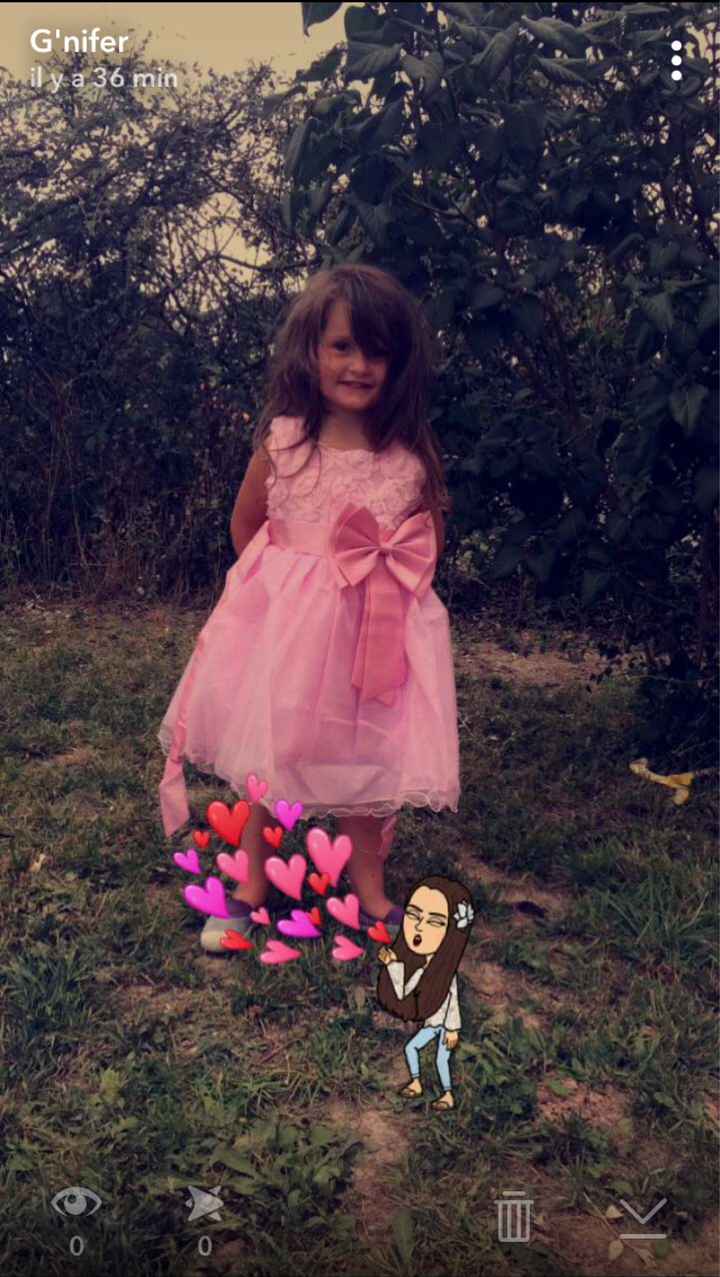 Robe de ma princesse - 1