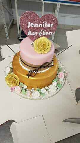  Wedding cake - 1