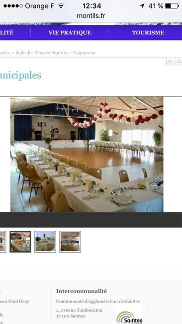  Salle des fêtes - 1