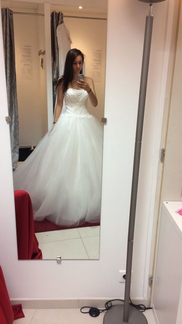  Montrez moi vos robes Princesse !! - 1