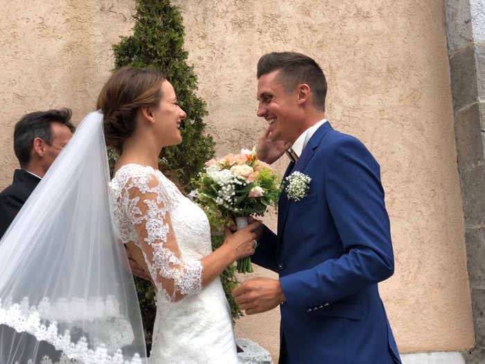 Notre 21 juillet 2018 ❤️💍 - 15