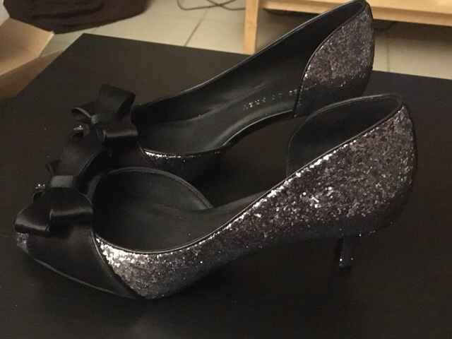 Mes chaussures !!! - 1