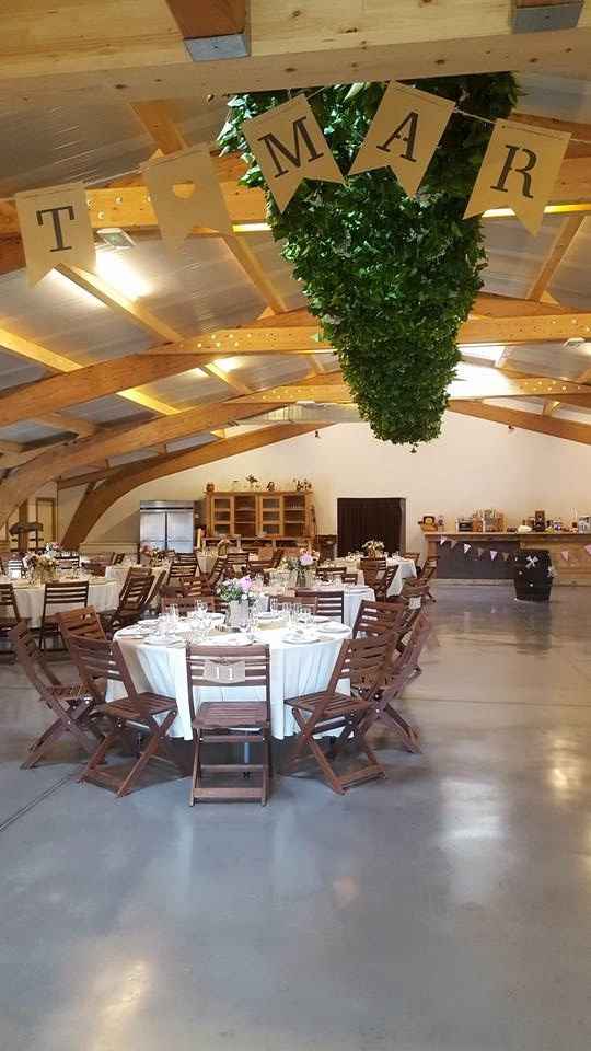 Intérieur de la salle