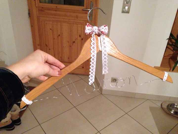 Kit témoins champêtre - 2