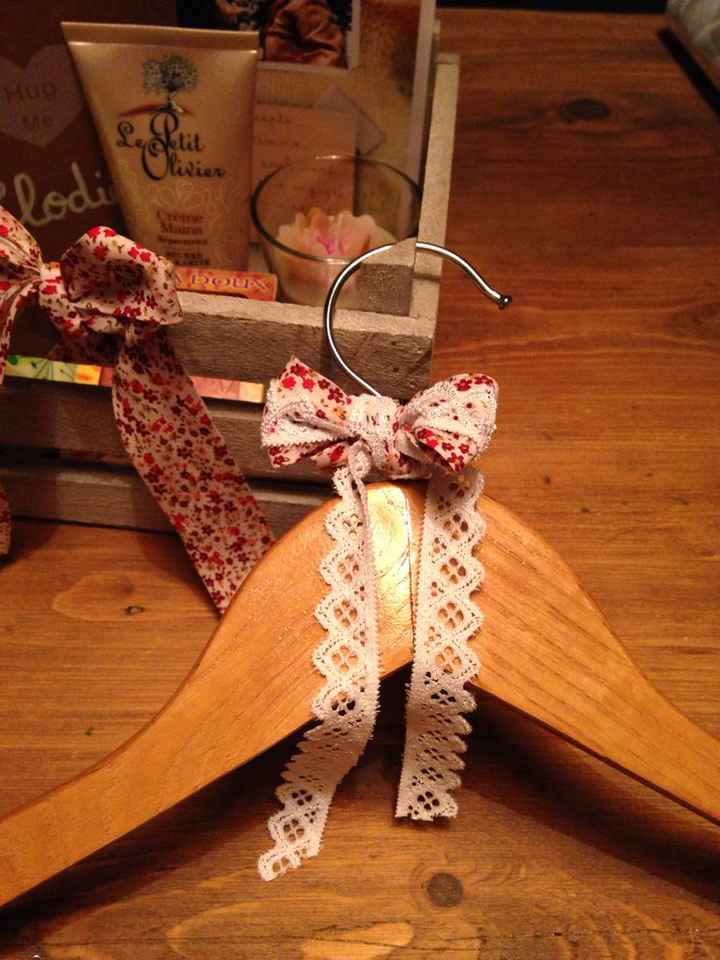 Kit témoins champêtre - 4