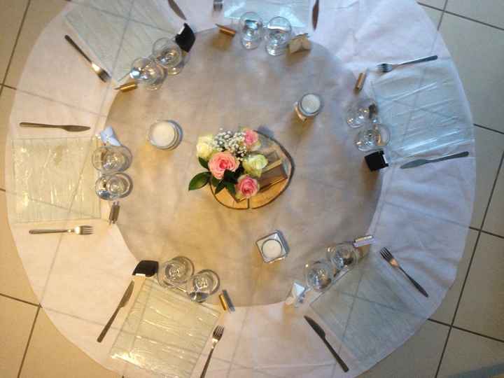 Essai de table ! - 3