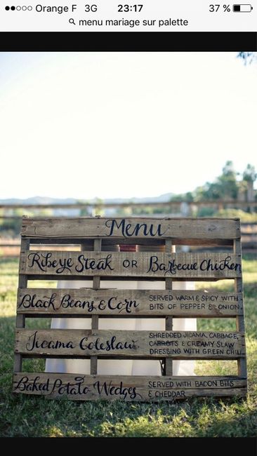 Help quoi faire pour les menus aucune idée.. - 1
