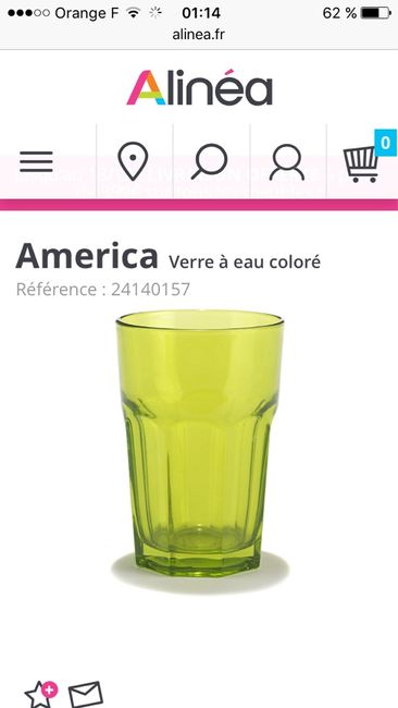 Cadeaux invités: je sèche... - 1