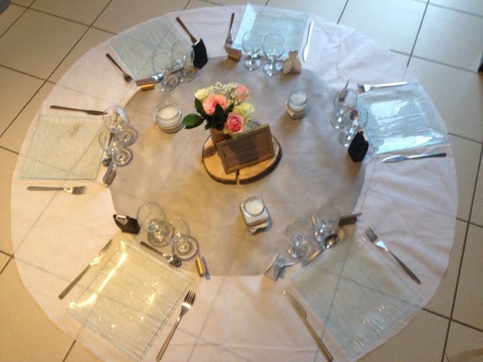 Essai de table ! - 1