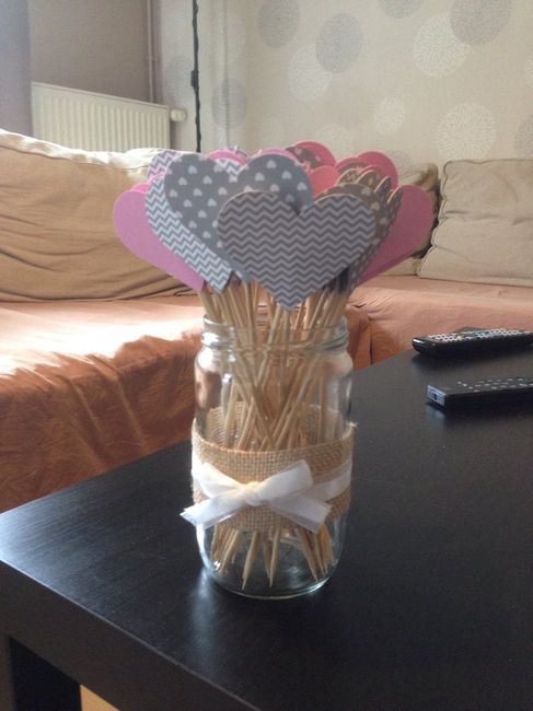 Allée de cœur diy - 2