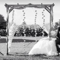  Arche cérémonie de chez castorama - 1