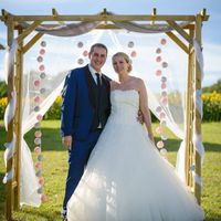  Arche cérémonie de chez castorama - 2