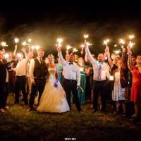 Des cierges magiques pour faire scintiller votre mariage ! - 1