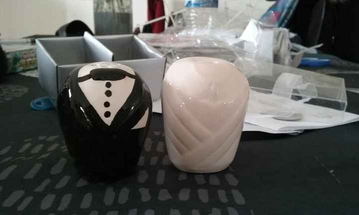 Commandé mariage recu - 1