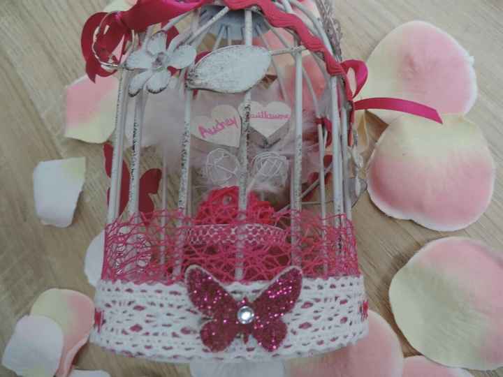 Porte alliance émue - 1