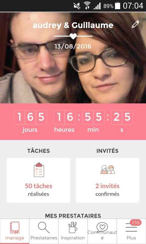 Montrez moi vos compteurs!! - 1