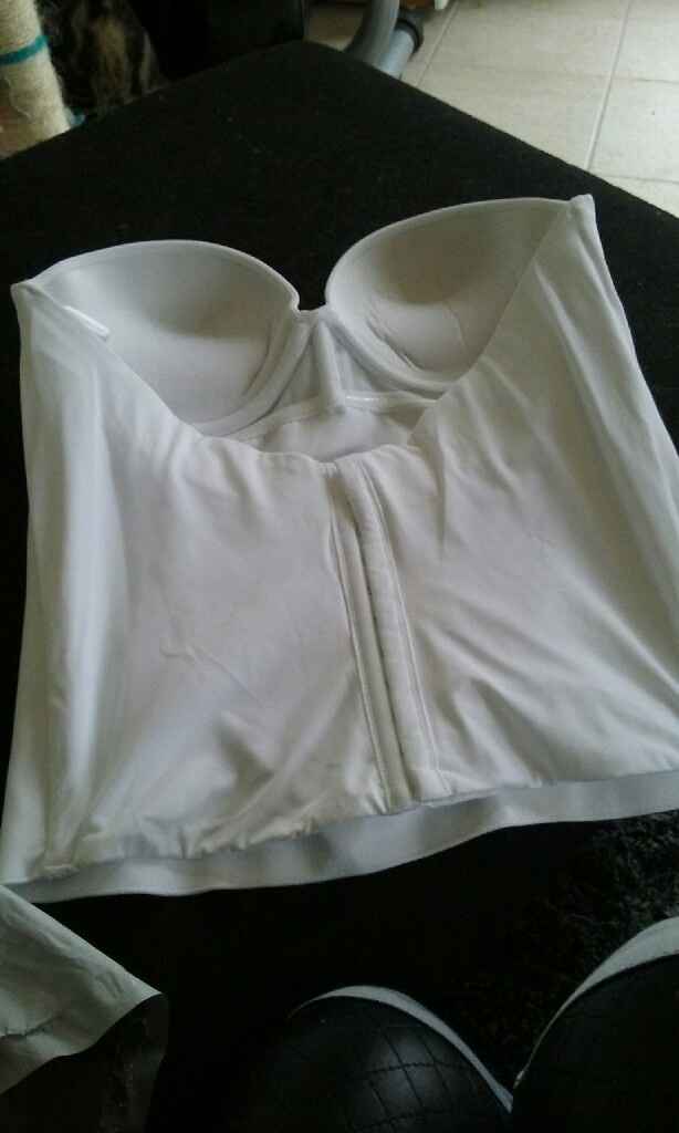 Mon corset - 2