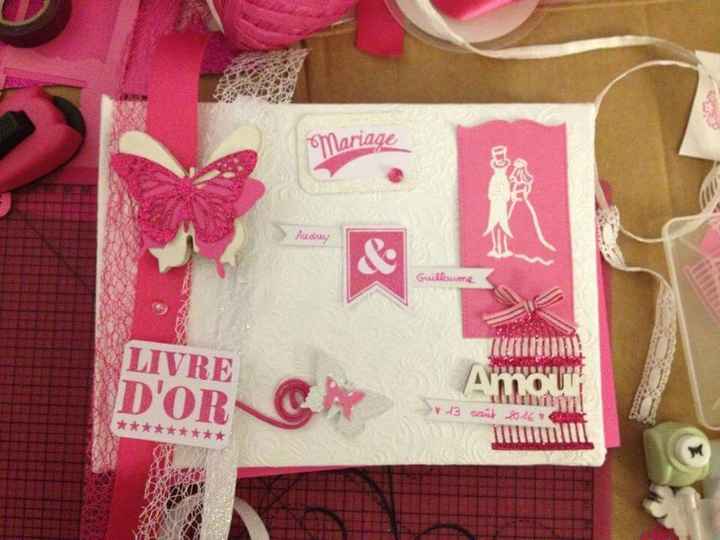 Petite photo pour montre l'avancement - 6