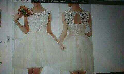 Petite photo pour montre l'avancement - 9