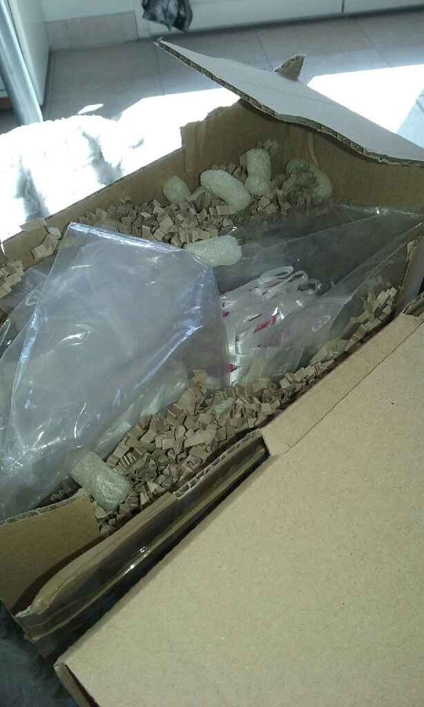 Colis du jours joie pleur heureuse - 2