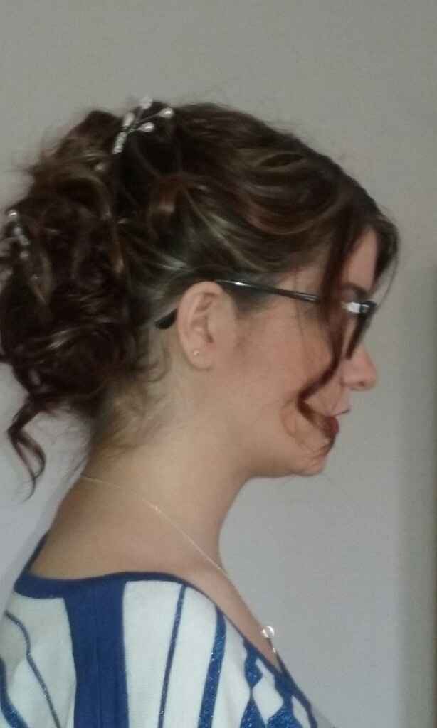 Mon maquillage et coiffure - 2