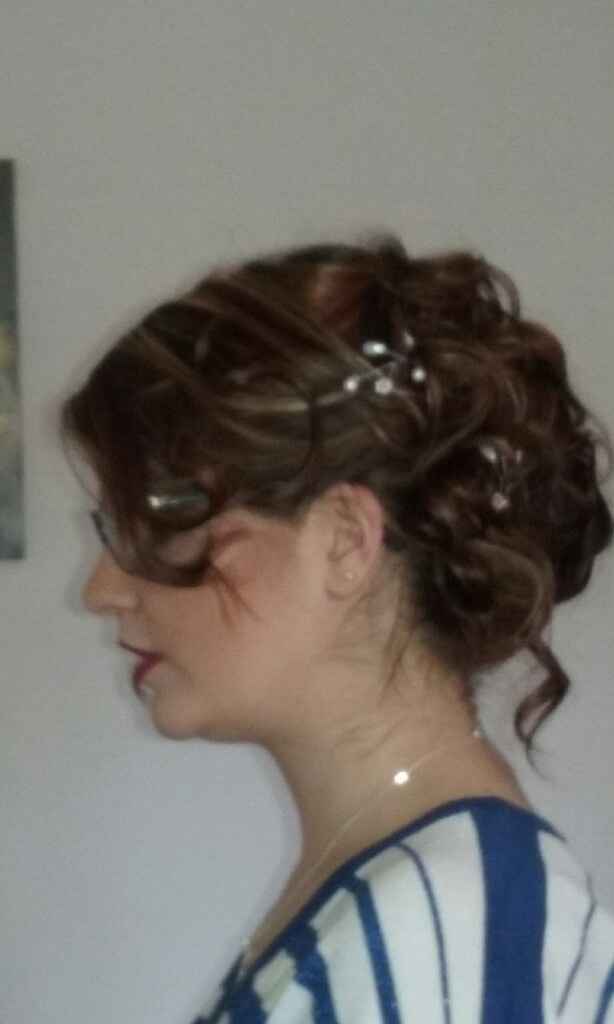 Mon maquillage et coiffure - 3