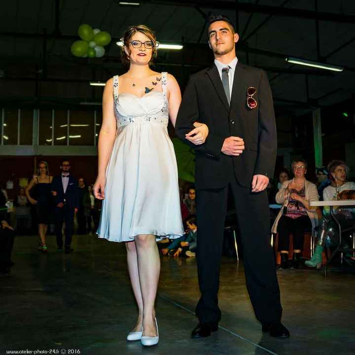 Ma robe du lendemain - 1