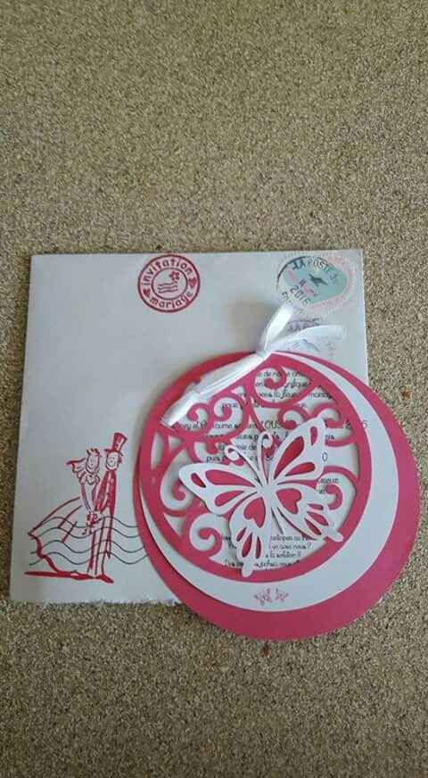 Décoration papillon - 1