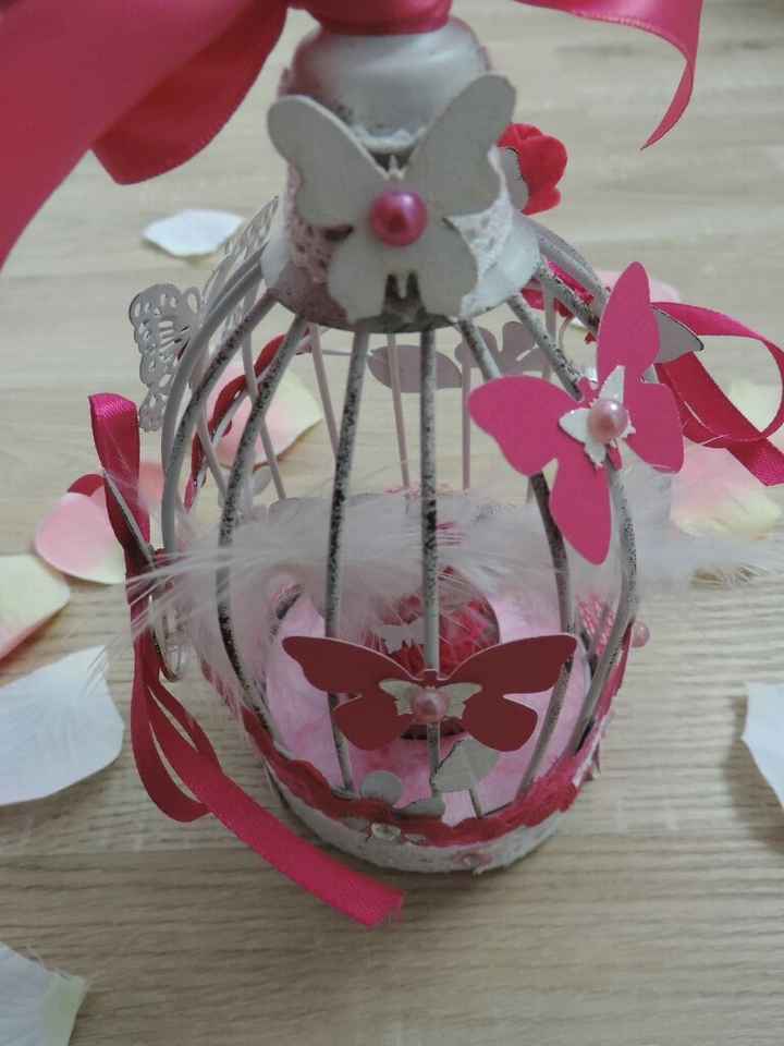 Décoration papillon - 1