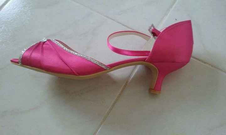 Chaussures commandées sur Aliexpress - 3