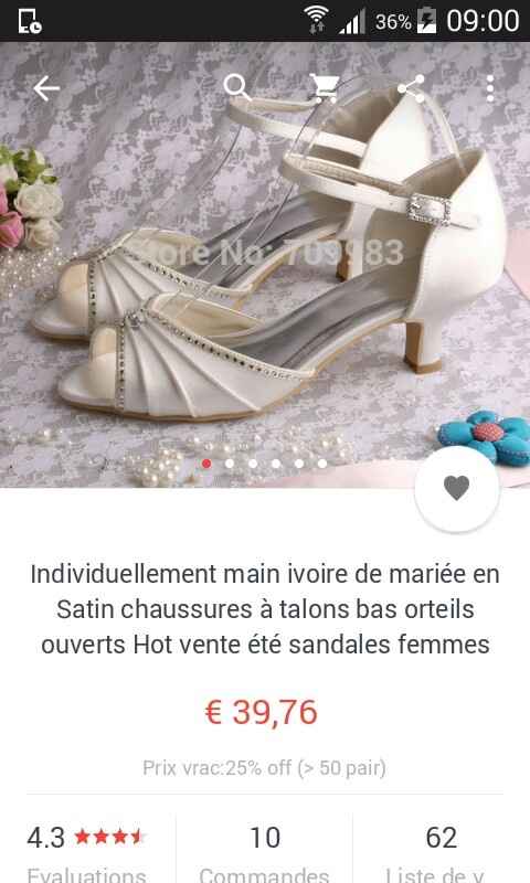 Montrez moi vos chaussures!! - 1
