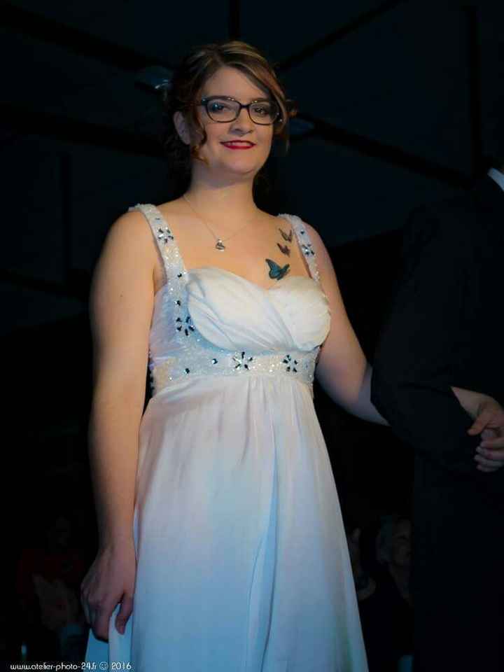 Robe pour le lendemain - 1