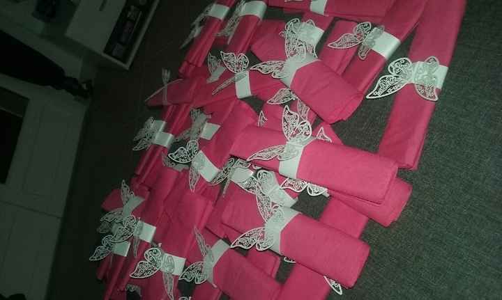 Pliage servite fini - 2