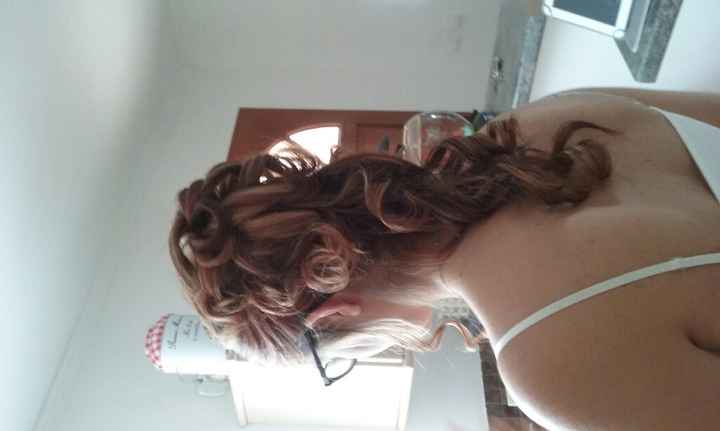 Derniers essai coiffure - 3