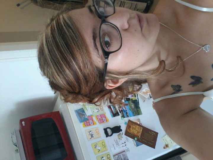 Derniers essai coiffure - 4