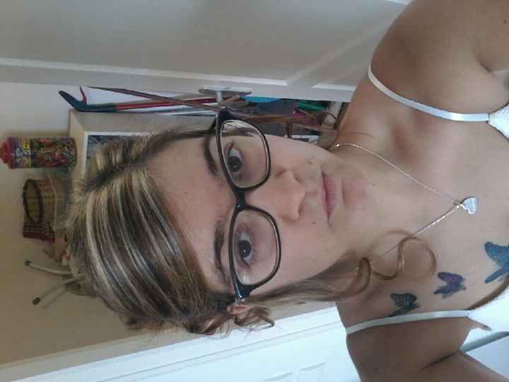 Derniers essai coiffure - 5