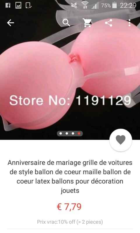 Ballon ou pas ballon - 1