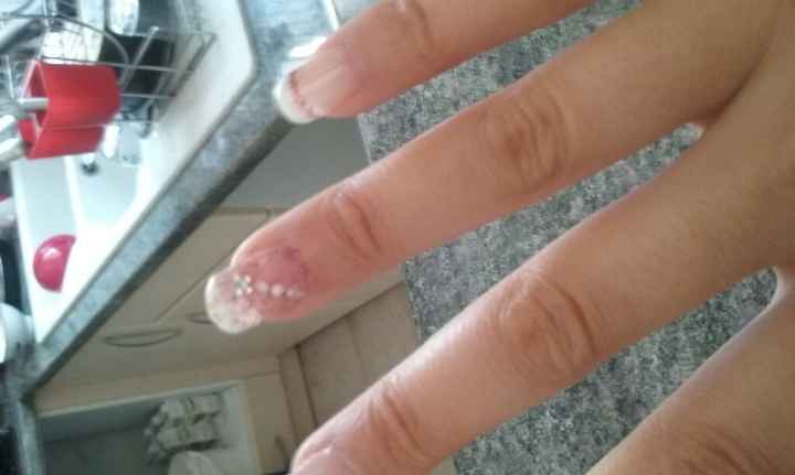 Mes ongles - 1