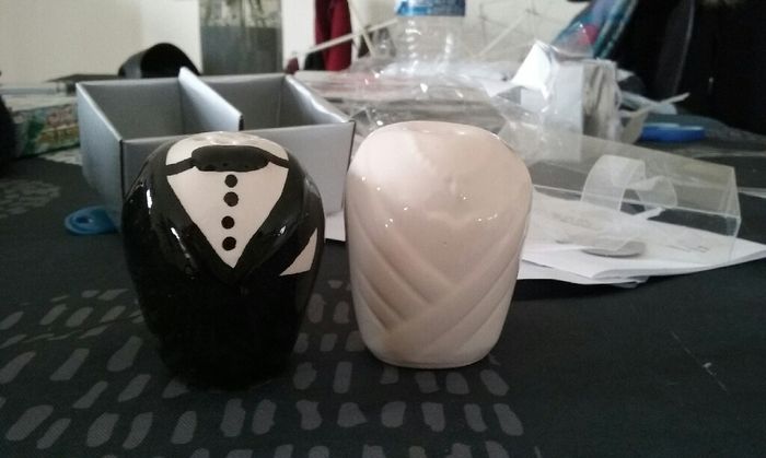 Commandé mariage recu - 1